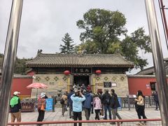 -五台山风景名胜区