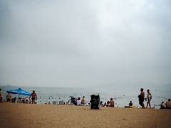 -青岛第二海水浴场