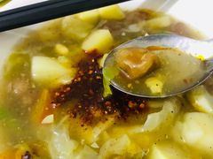 -张老三肉丸糊辣汤(丰登南路店)