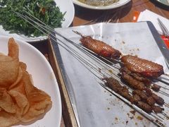 -小杨烤肉(朱雀店)