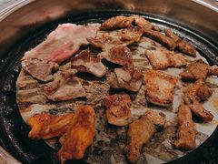 -姜胖胖无限自助烤肉(罗湖宝能店)