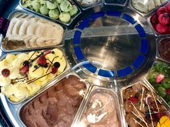 冰淇淋-西安W酒店·WEI全味西餐厅