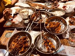 -有奴思烤肉·清真(正宁路店)