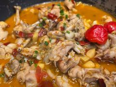 香辣跳跳蛙-聚味瞿记·龙虾堂(坡子街店)