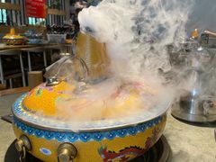 -贰重天冰煮羊自助火锅(东坝店)
