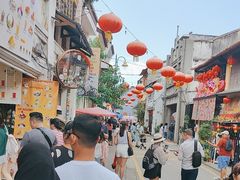 -槟城街头艺术街区