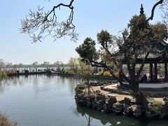 -无锡蠡湖国家湿地公园-蠡园