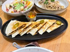 牛肉芝士馅饼-The Good Place好地方·Brunch·coffee(国贸店)