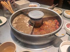 -巴奴毛肚火锅(二七万达店)