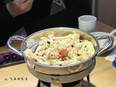 -吕氏疙瘩汤·海鲜新鲁菜(凯德mall新都心店)