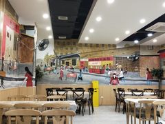 大堂-江城燕子大排档(江汉路步行街店)