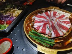 -小牛哈尼韩式水煎肉(万象城店)