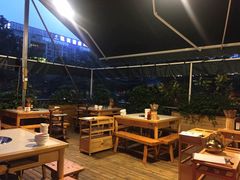 露天位-大味生态火锅(蓝谷地店)