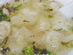 馄饨-西安外国语大学-学生食堂(栾树大道店)