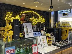 -奇醜的猴子咖啡(财信广场店)