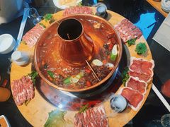 -北门涮肉·炭火铜锅涮肉(什刹海店)