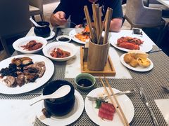 -都会尚膳·海鲜自助餐厅(重庆万豪酒店)