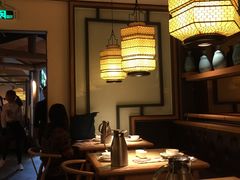 -绿茶餐厅(广州天河城店)