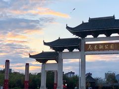 -飞来湖湿地公园