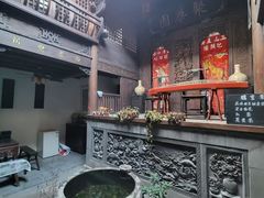 -丝绸小镇荻港古村
