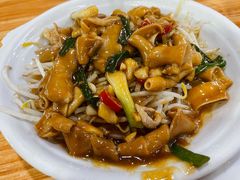 炒鸭肠-长平肥姐白粥·海鲜打冷