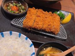 -胜博殿日式炸猪排(侨福芳草地店)