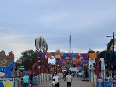 -大连海昌发现王国主题公园