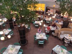 -北京宝辰饭店·明苑咖啡厅