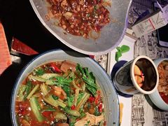 -绿茶餐厅(千岛湖银泰城店)