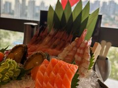 -極上萬膳·日料放题(来福士江景店)