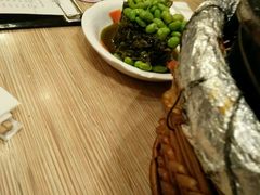 -粤仔湾砂锅粥(广益哥伦布店)