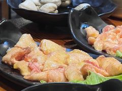 -丹东特色烤肉(学府路一部店)