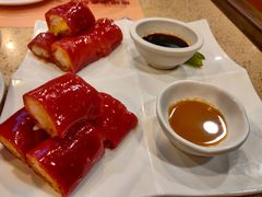 金沙红米肠-点都德(大茶楼店)