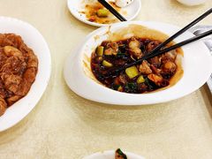 煎饼果子-奥华餐厅·老张记(台基厂店)