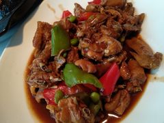 农家小炒鸡-红樽舫湖州菜.湖景餐厅(太湖渔人码头店)