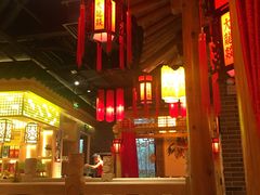 -大龙辣火锅·龙虾·烧烤(湖滨新天地店)