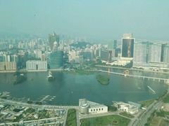 -澳门旅游塔360°旋转餐厅(南湾湖广场店)