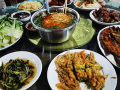 -岩保农家乐