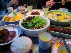 -新白鹿餐厅(松江开元地中海店)