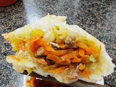 牛肉红萝卜-胡家包子·清真(大众巷店)