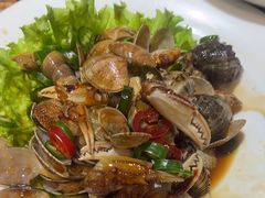 -永红源啤酒·烧烤·海鲜·大排档(青特城店)