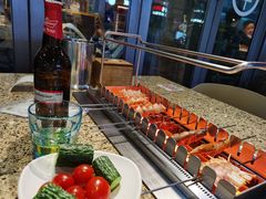 -丰茂烤串(钦州北路店)