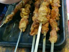 羊肉串-来顺成饭庄