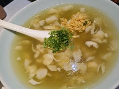 招牌乌鱼蛋汤-便宜坊烤鸭店(航天桥店)