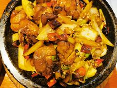 -鑫日千里马朝鲜族小馆(总店)