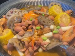 -半天妖烤鱼(西直门凯德mall店)