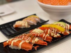 -采御鲜·回转寿司(汕头万达店)