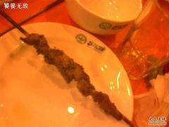 羊肉串-簋街仔仔小龙虾(总店)