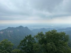 -青城山