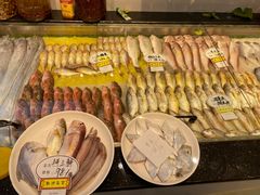 -健跳小海鲜(人民路店)